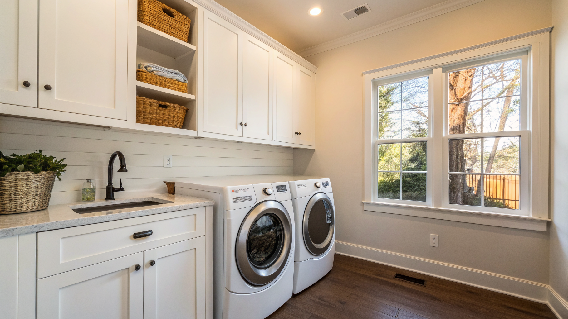 Atlanta home laundry room appliance repair