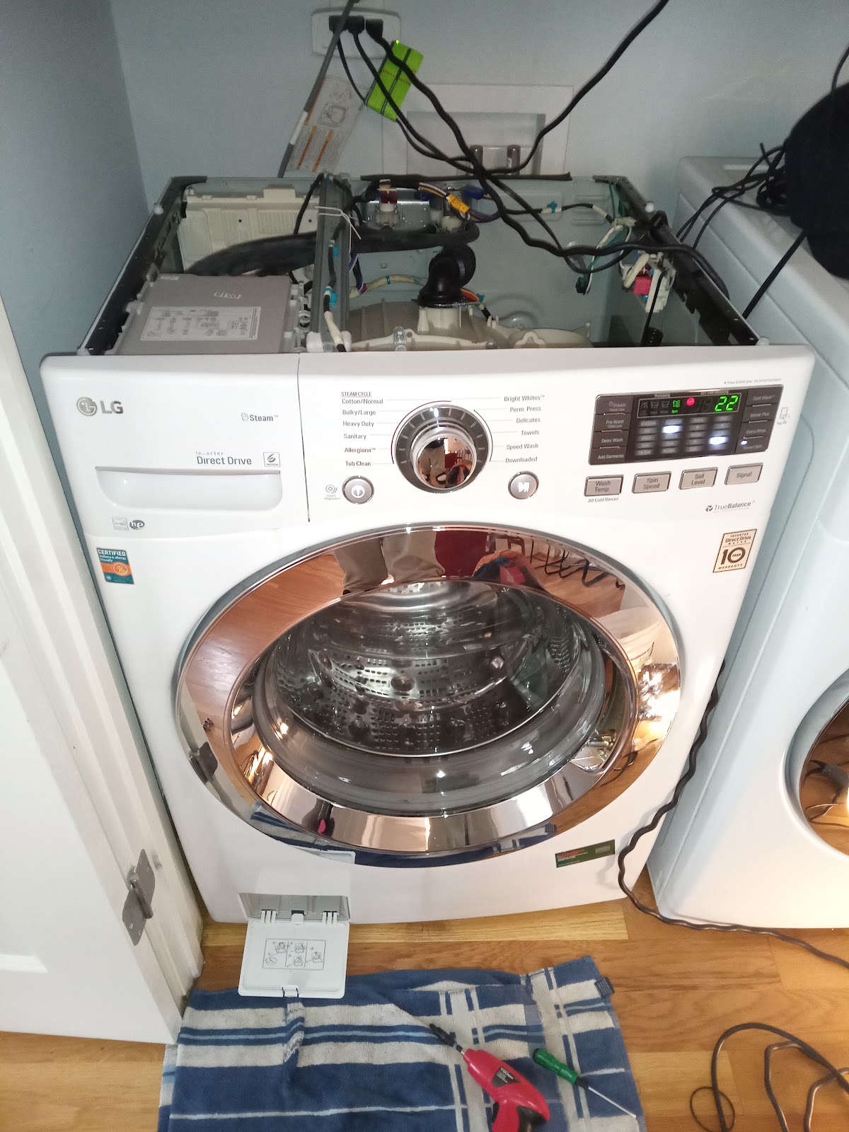 City Boys R Us — Service Visit